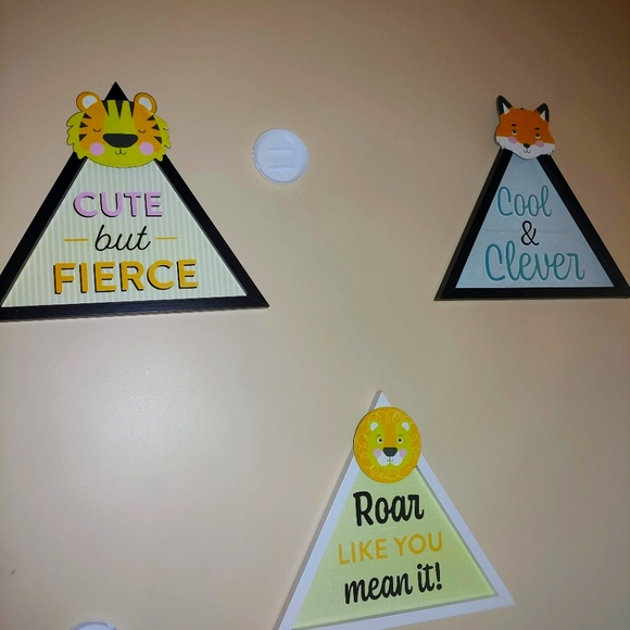 Jungle theme Decor - Picture 1 of 1